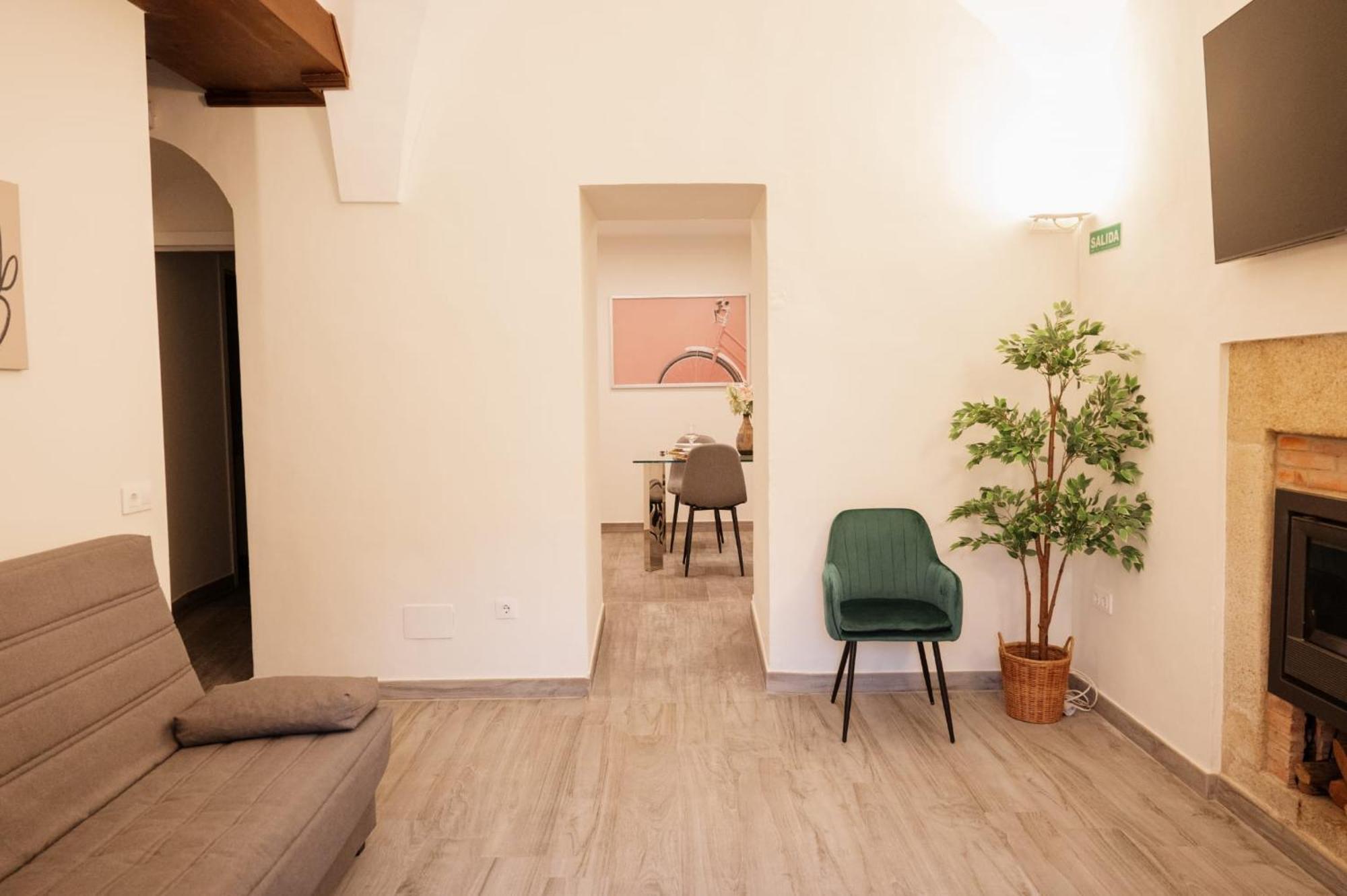 Apartamento Cuzco Trujillo Buitenkant foto