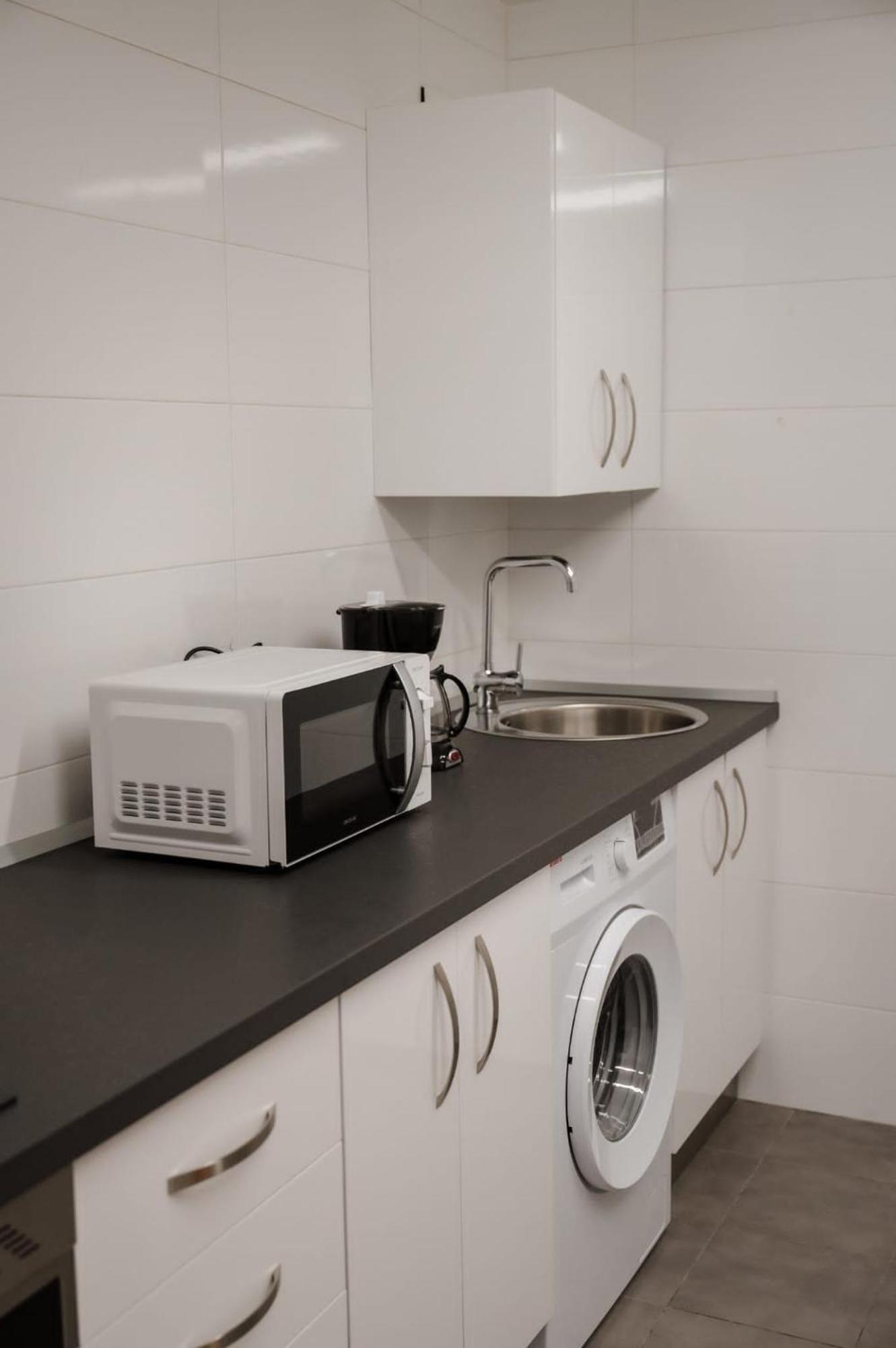 Apartamento Cuzco Trujillo Buitenkant foto