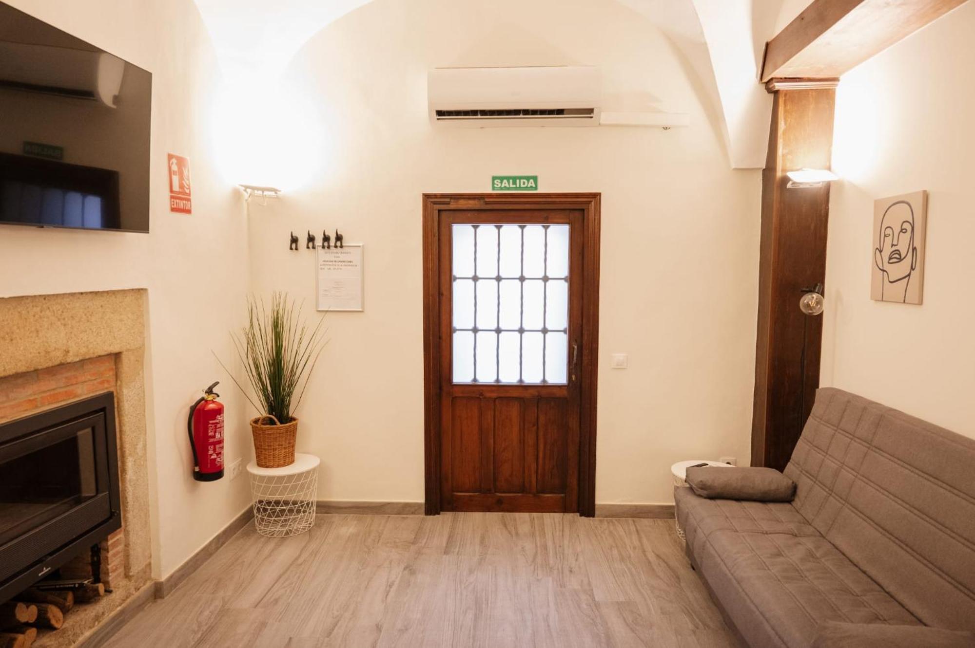 Apartamento Cuzco Trujillo Buitenkant foto