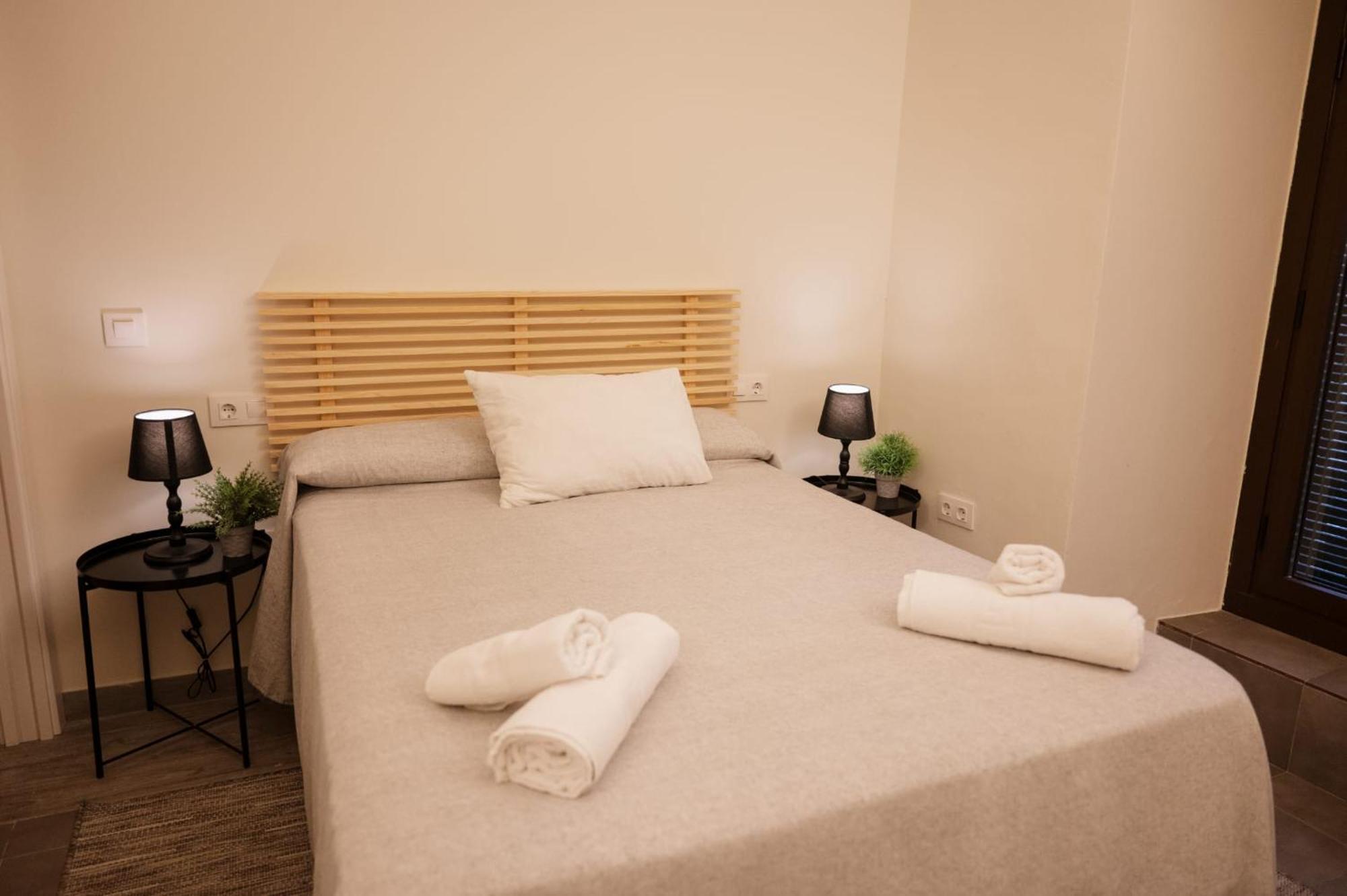 Apartamento Cuzco Trujillo Buitenkant foto