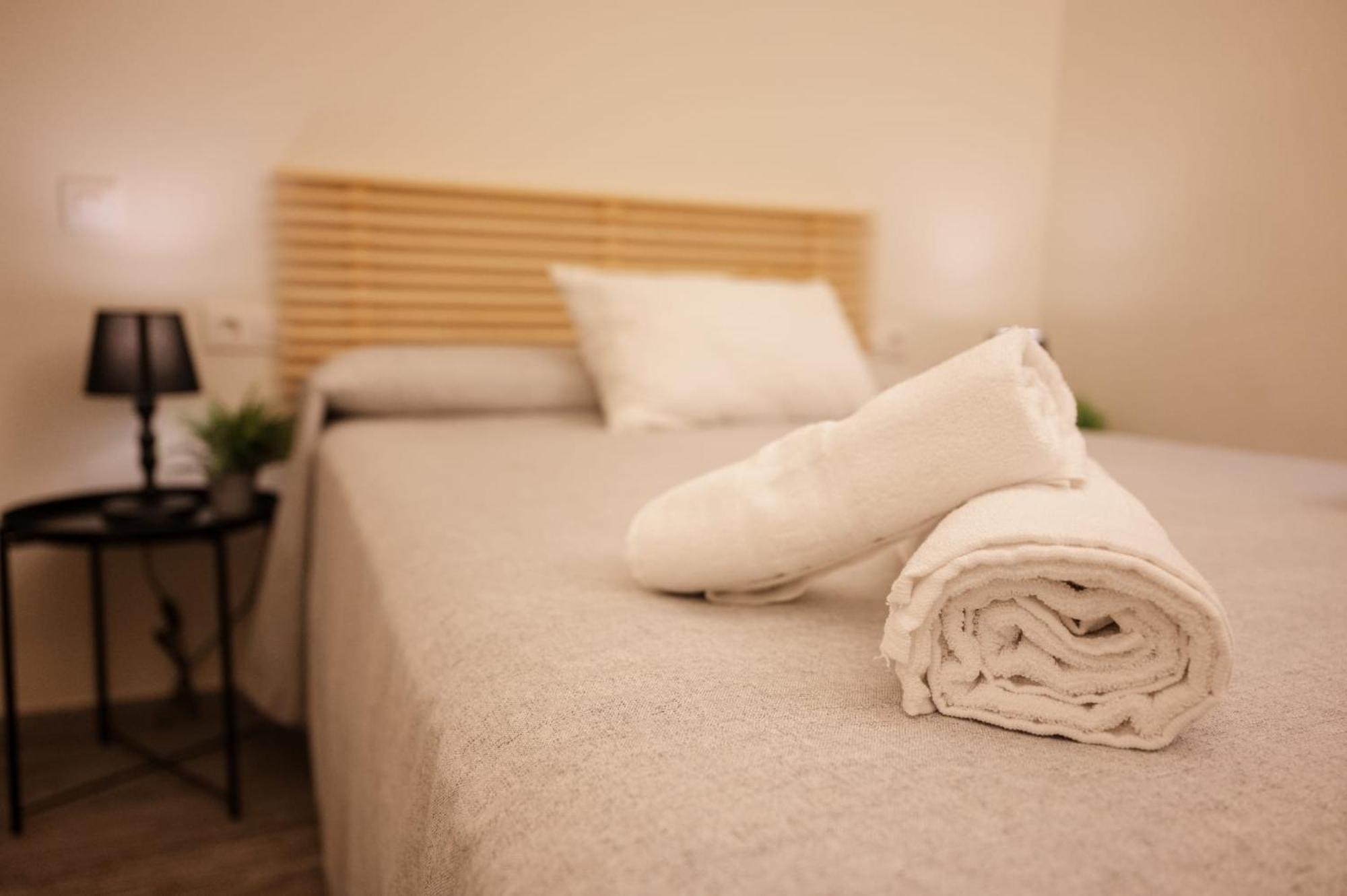 Apartamento Cuzco Trujillo Buitenkant foto