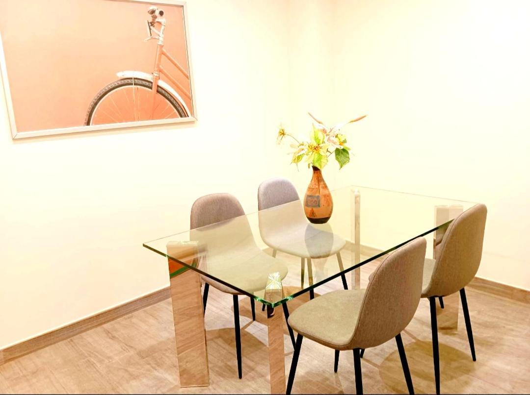 Apartamento Cuzco Trujillo Buitenkant foto